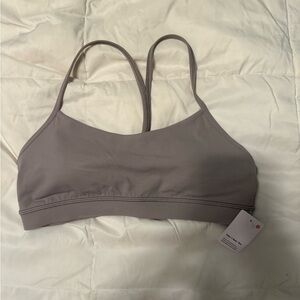 Lululemon Flow Y Nulu Sports Bra